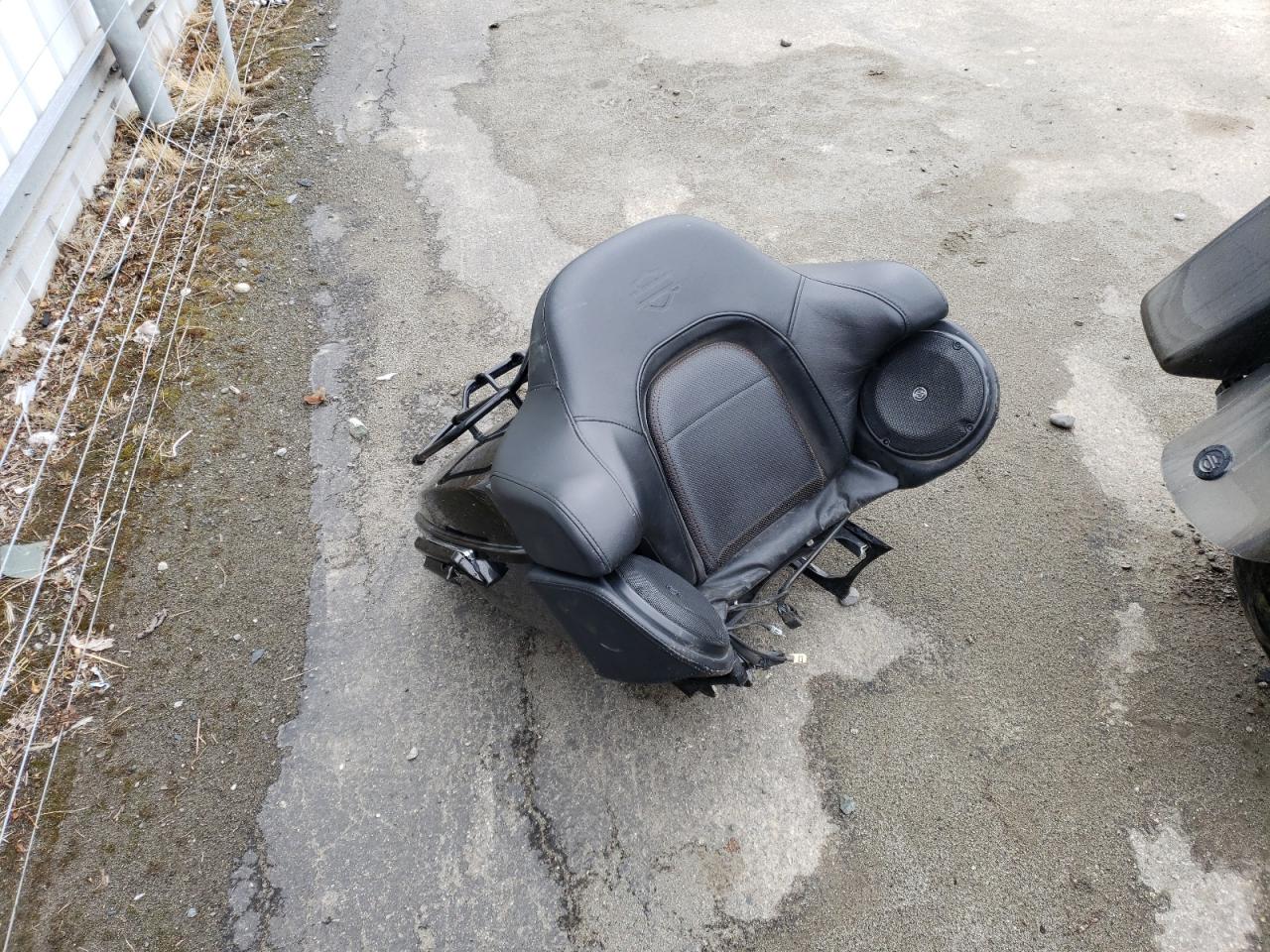 2018 Harley-Davidson Flhtkse Cvo Limited VIN: 1HD1TEH14JB951621 Lot: 69128575