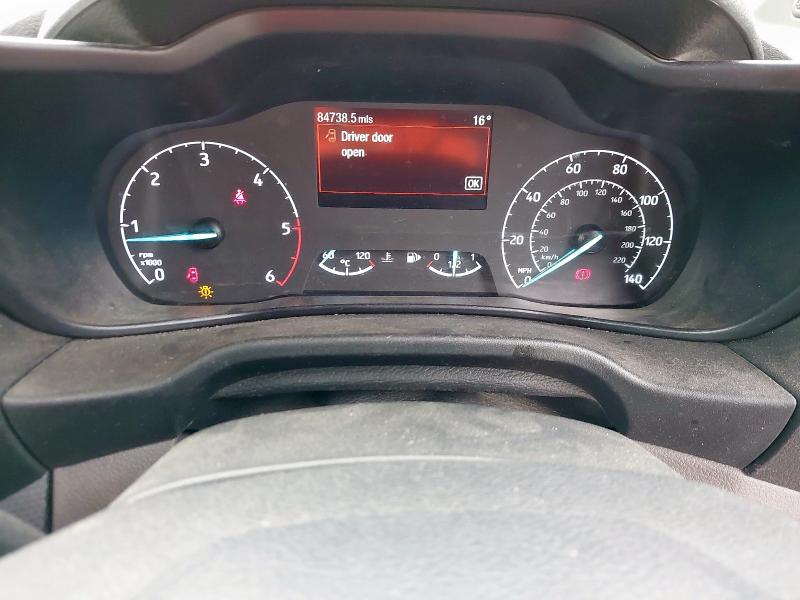 2023 FORD TRANSIT CONNECT LIMITED
