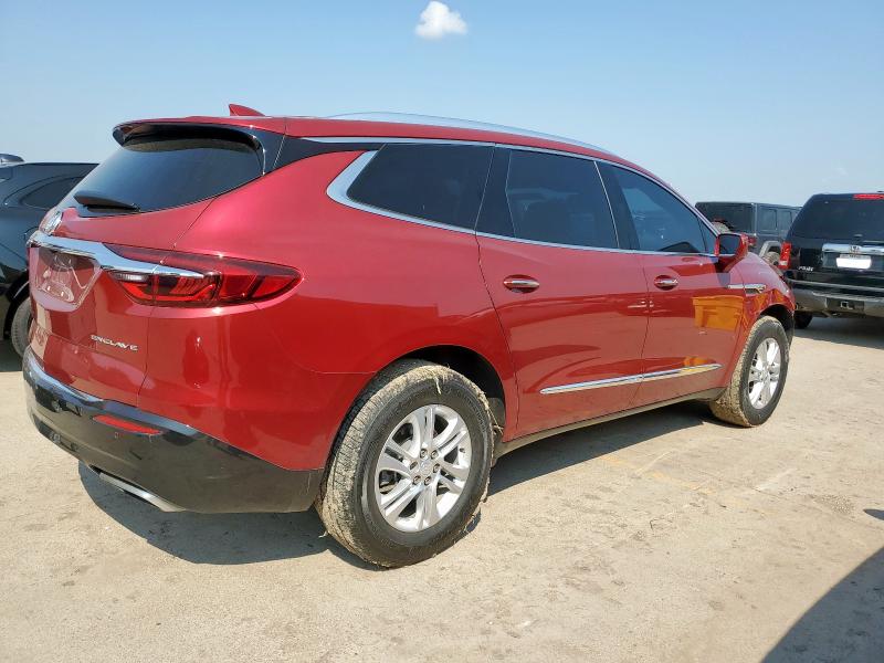  BUICK ENCLAVE 2018 Красный
