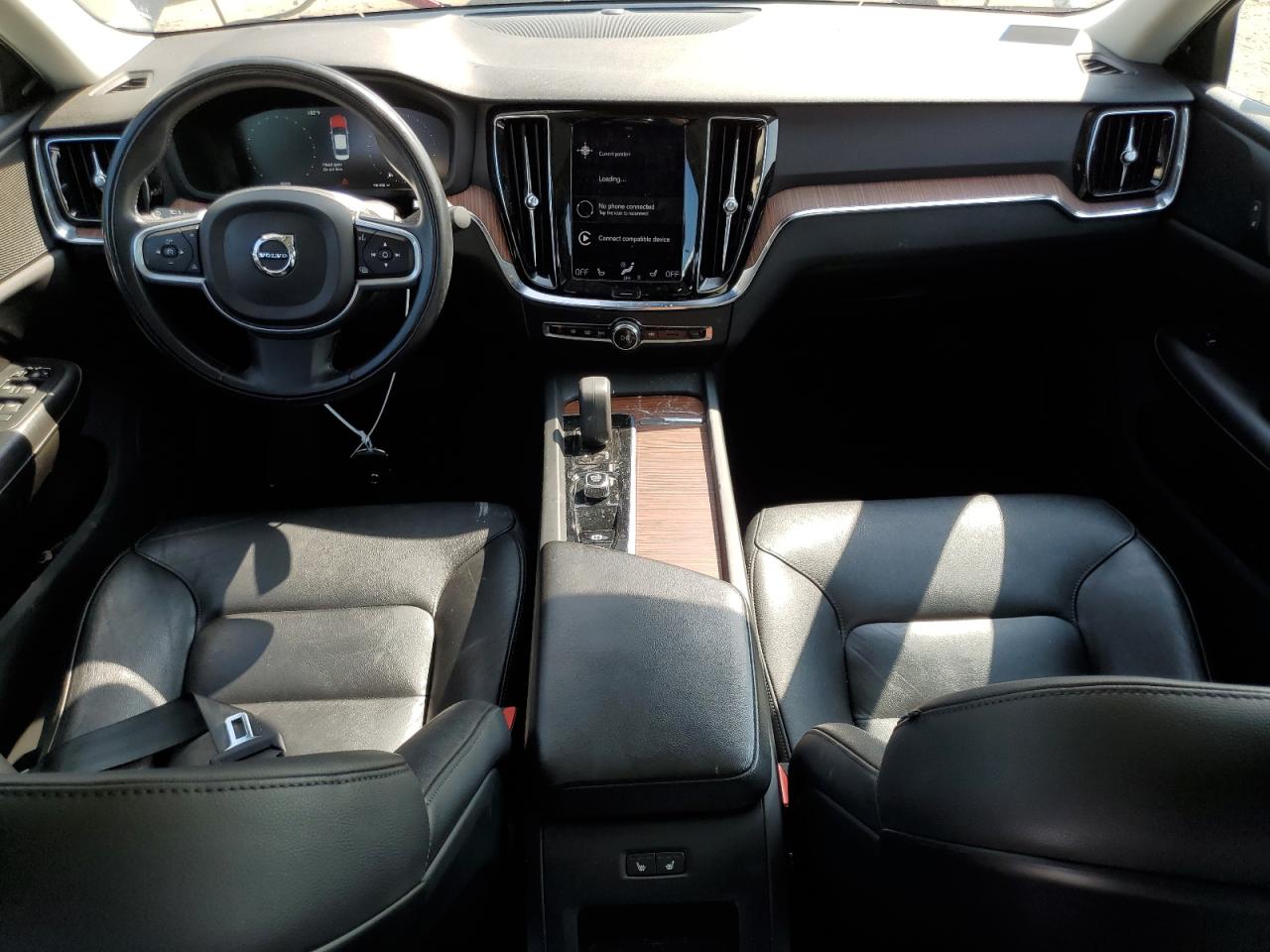 2022 Volvo S60 B5 Momentum VIN: 7JRL12TZ1NG175745 Lot: 68424635