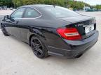 2011 MERCEDES-BENZ C250 AMG SPORT ED125 CDI C250 CDI BLUEEFF AMG SPORT EDITIO for sale at Copart ST HELENS