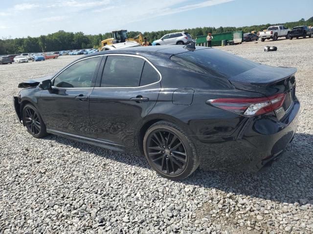  TOYOTA CAMRY 2021 Черный