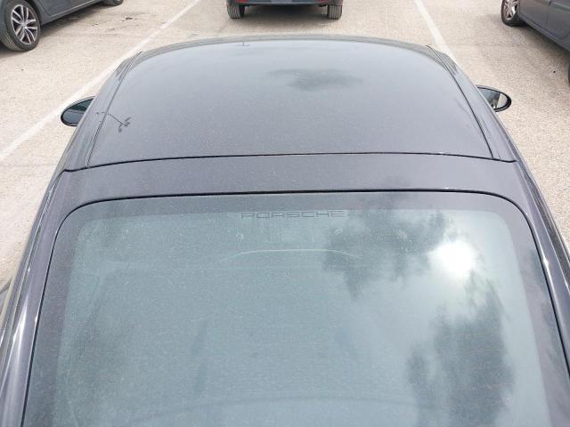 2007 PORSCHE CAYMAN 