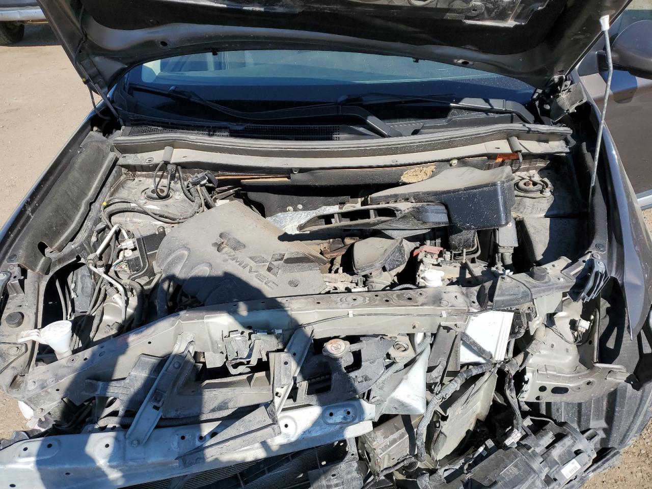 2020 Mitsubishi Outlander Es VIN: JA4AZ2A37LZ603486 Lot: 69842425