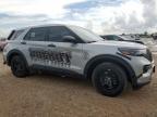 2023 FORD EXPLORER POLICE INTERCEPTOR for sale at Copart TX - HOUSTON