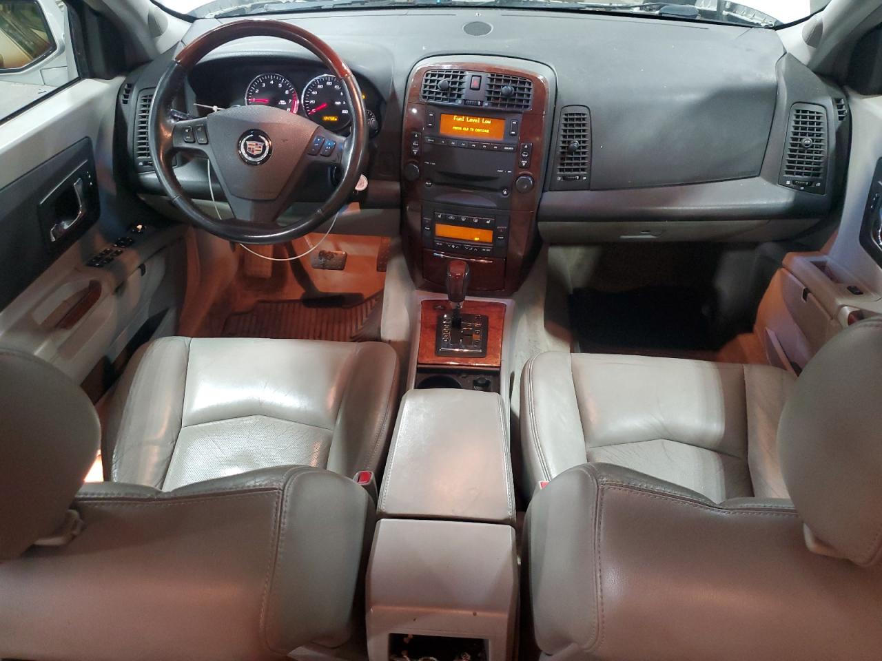 2006 Cadillac Srx VIN: 1GYEE637560110662 Lot: 68501525