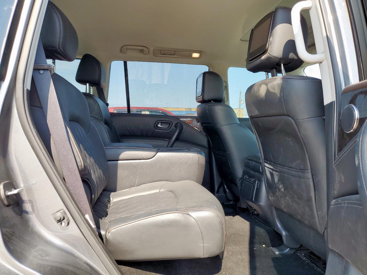 2023 Nissan Armada Platinum VIN: JN8AY2DA8P9405335 Lot: 68446375