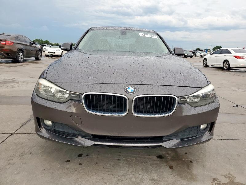 Sedans BMW 3 SERIES 2014 Szary