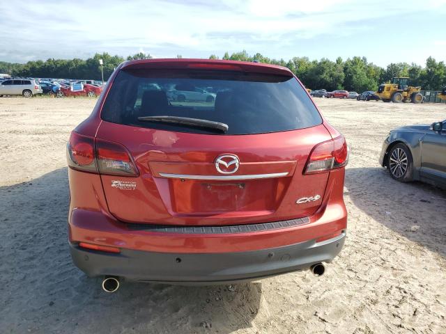 Parquets MAZDA CX-9 2014 Red