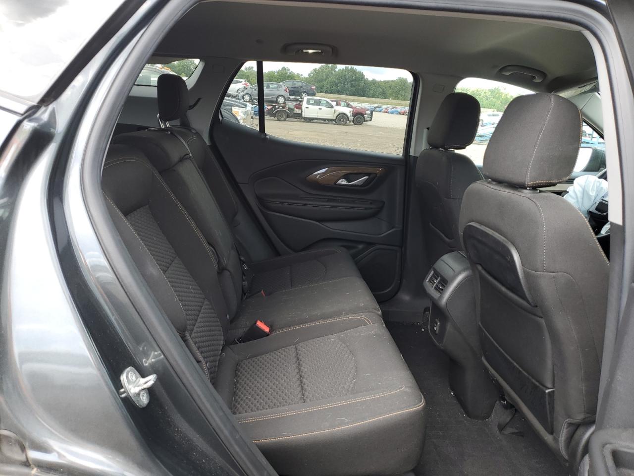 2019 GMC Terrain Sle VIN: 3GKALMEV7KL377233 Lot: 70640185