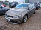 2015 VOLKSWAGEN GOLF MATCH for sale at Copart BRISTOL