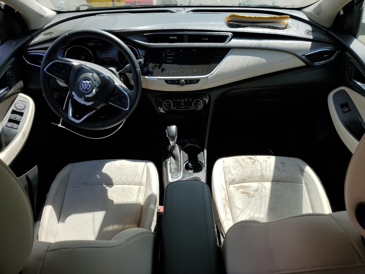 2020 Buick Encore Gx Select VIN: KL4MMDSL0LB122803 Lot: 70641635