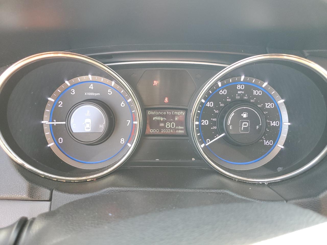 2013 Hyundai Sonata Gls VIN: 5NPEB4AC9DH530413 Lot: 67584295