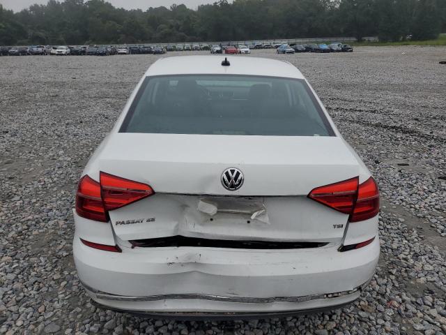  VOLKSWAGEN PASSAT 2016 Белы