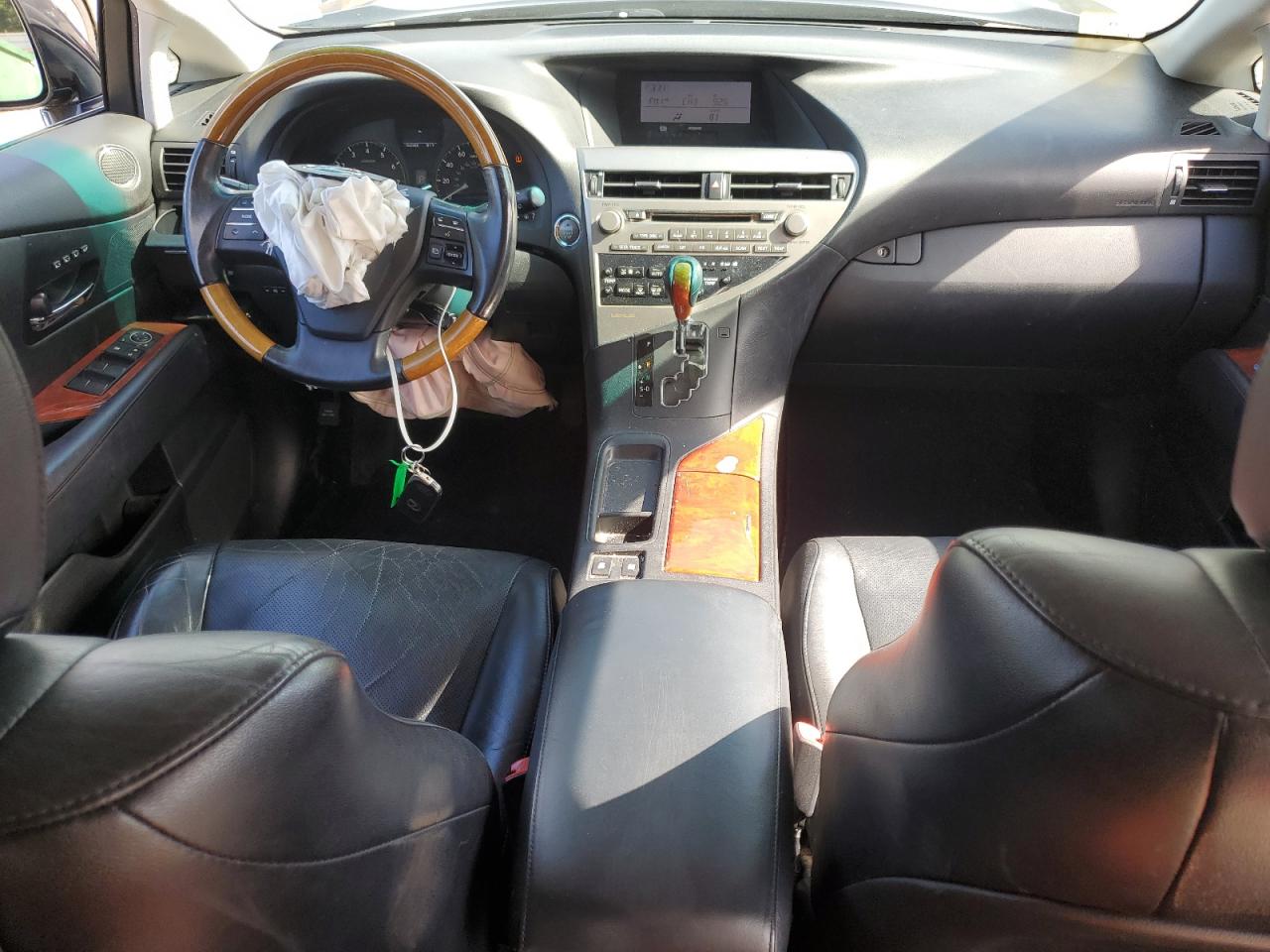 2010 Lexus Rx 350 VIN: 2T2BK1BA7AC010185 Lot: 69281255