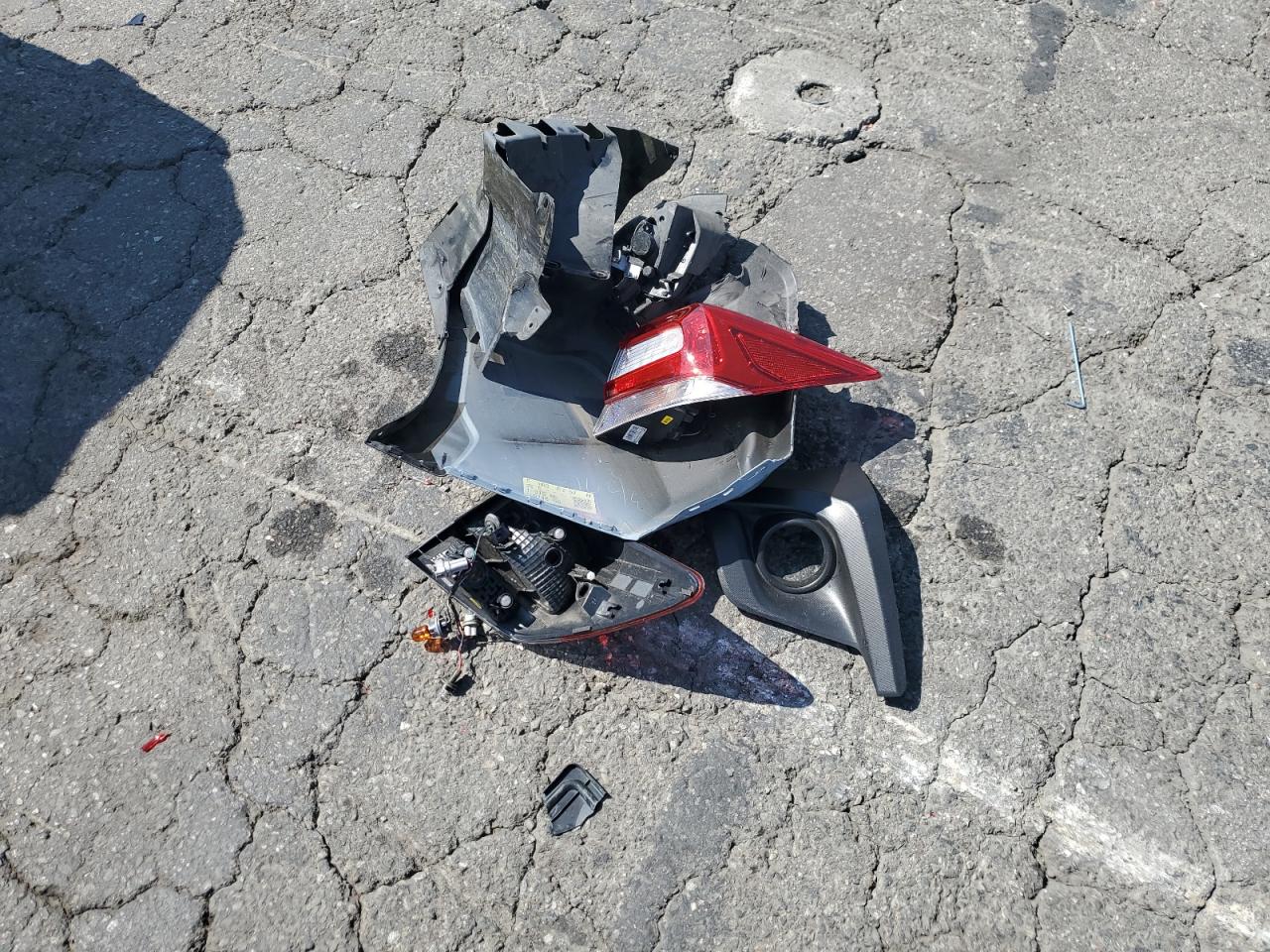 2019 Subaru Crosstrek Limited VIN: JF2GTANC2KH318531 Lot: 69045955