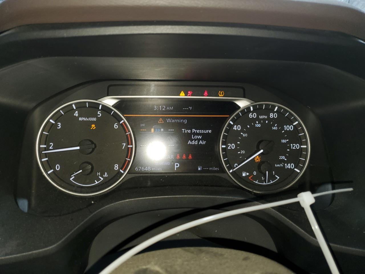 2022 Nissan Rogue Sv VIN: 5N1BT3BA4NC684981 Lot: 67232265