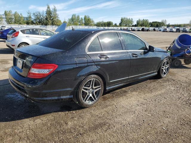 2011 MERCEDES-BENZ C 300 4MATIC  