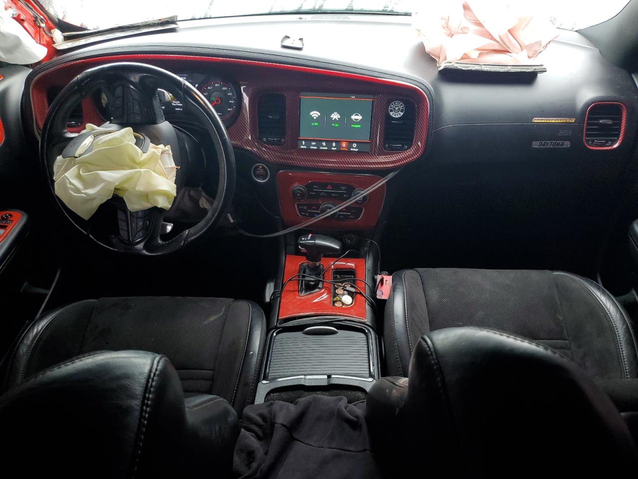 2021 Dodge Charger R/T VIN: 2C3CDXCT9MH527475 Lot: 69307225