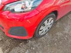 2016 PEUGEOT 108 ACTIVE for sale at Copart SANDY