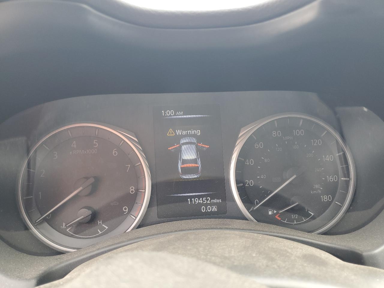 2019 Infiniti Q50 Luxe VIN: JN1EV7AP0KM512464 Lot: 67433885