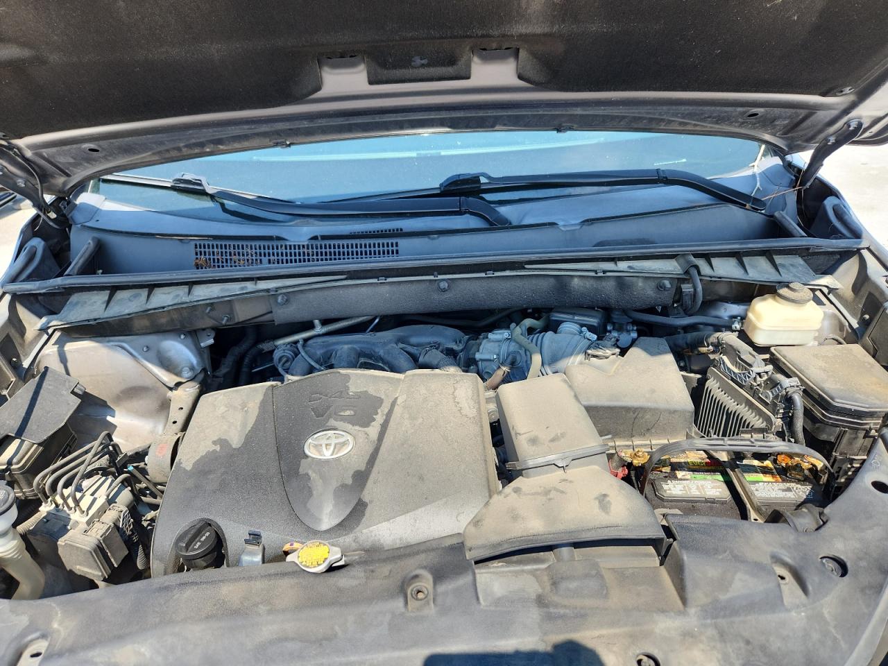 2017 Toyota Highlander Se VIN: 5TDKZRFHXHS515208 Lot: 70742695