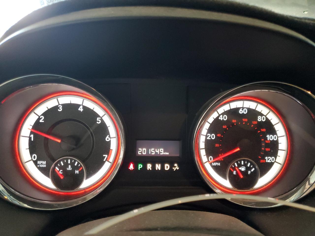 2014 Dodge Grand Caravan Sxt VIN: 2C4RDGCG1ER206065 Lot: 70783745