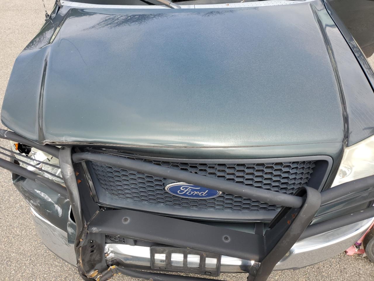 1FTRF12W55NB24076 2005 Ford F150