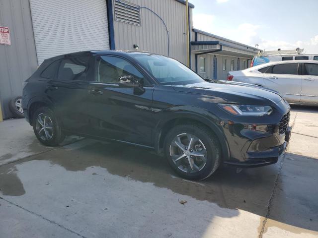  HONDA HR-V 2024 Черный