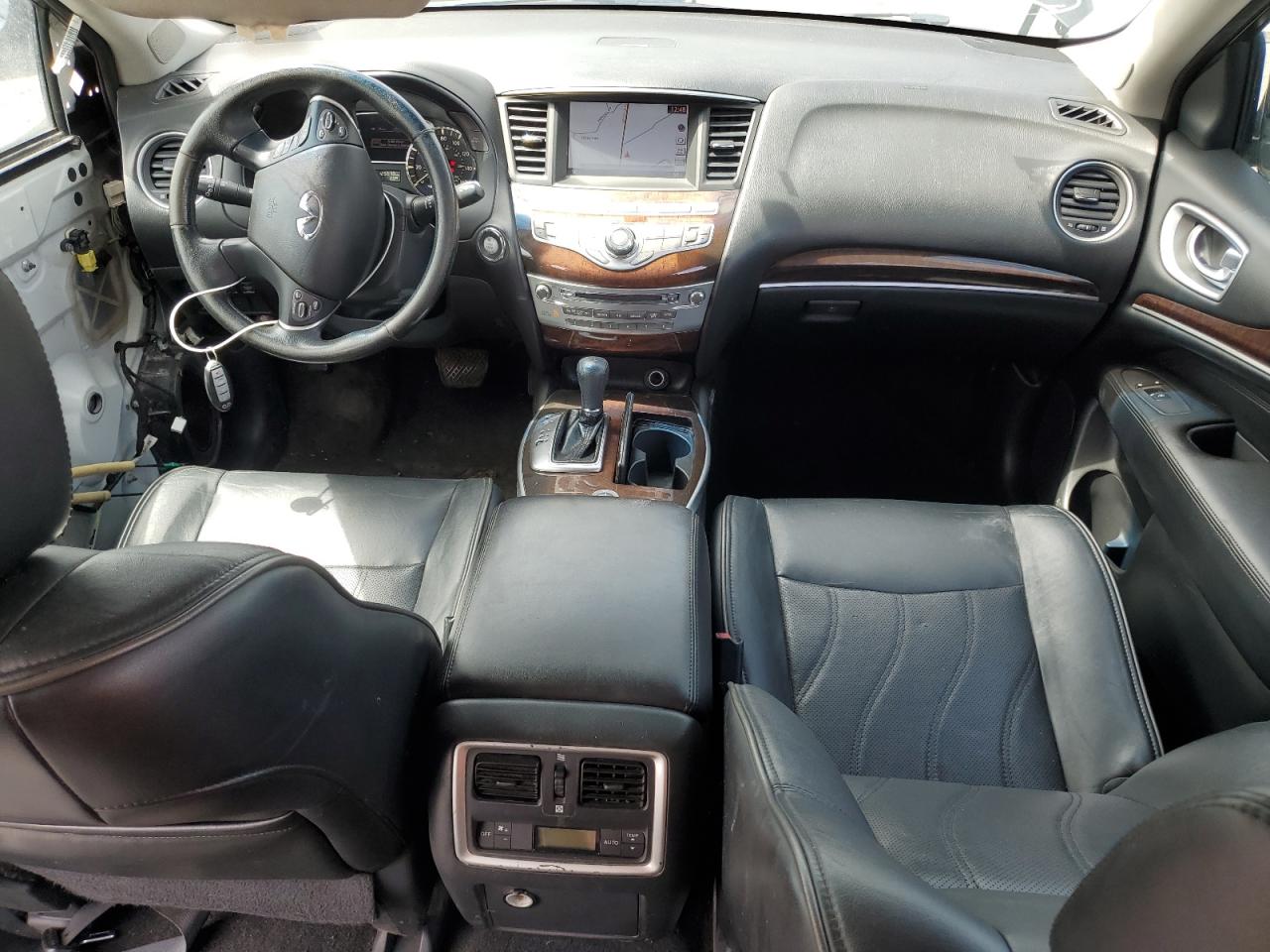 2013 Infiniti Jx35 VIN: 5N1AL0MM0DC348759 Lot: 69695585