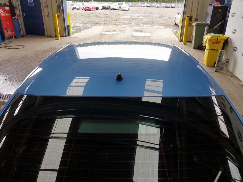 2013 SKODA RAPID 1.2 TSI GREENTECH SE 5DR