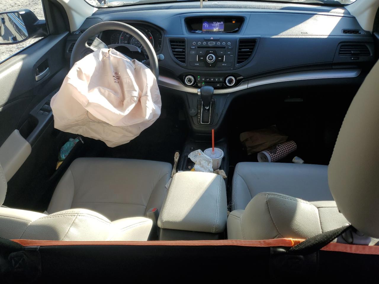 2016 Honda Cr-V Se VIN: 5J6RM3H44GL020405 Lot: 70295675