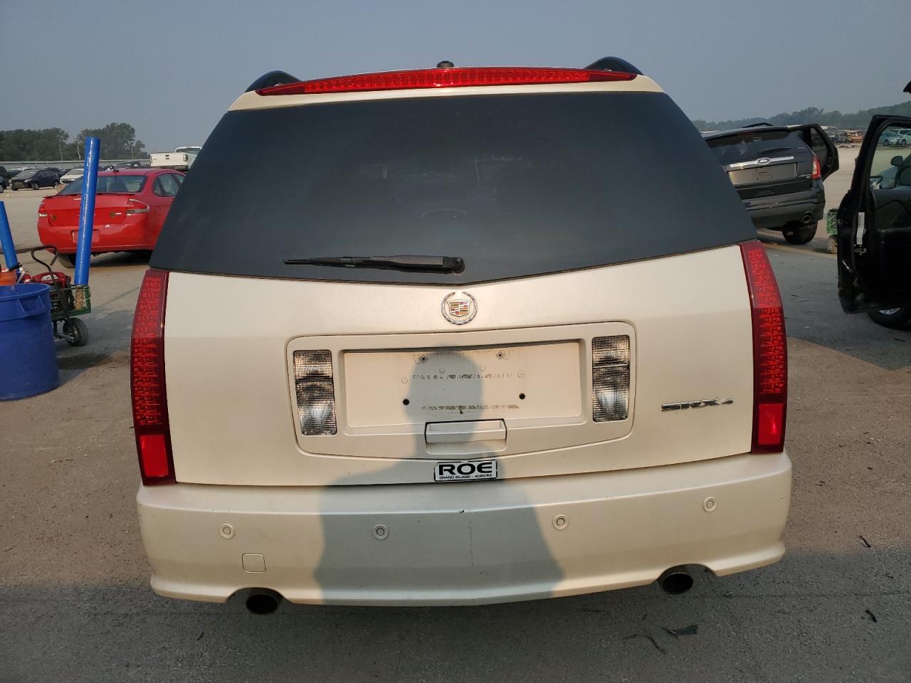 2009 Cadillac Srx VIN: 1GYEE437690108959 Lot: 67428035