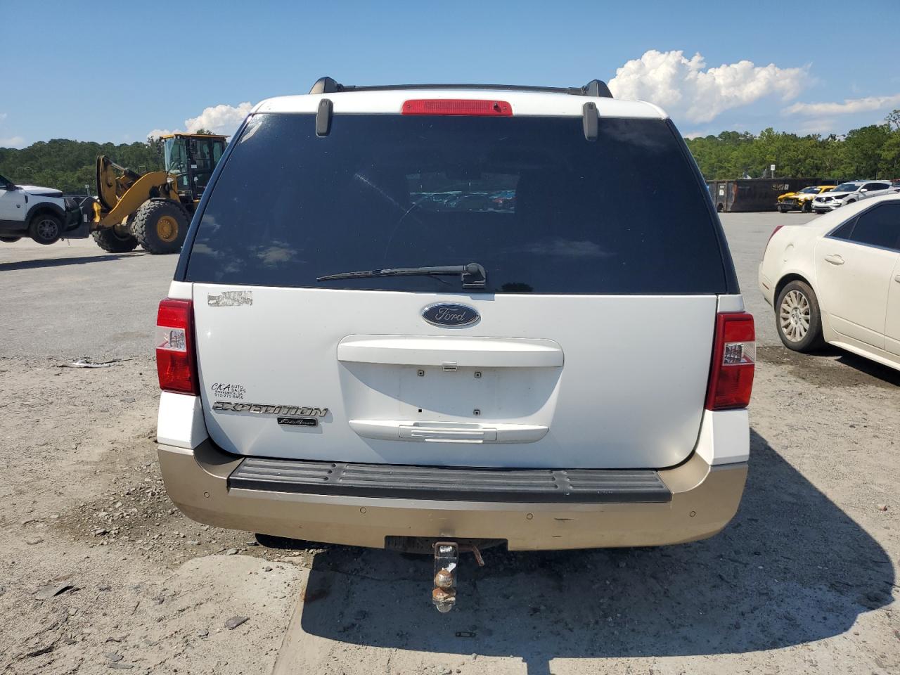 2012 Ford Expedition Xlt VIN: 1FMJU1H56CEF11410 Lot: 69917245