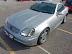 2000 MERCEDES-BENZ SLK  for sale at Copart SANDTOFT