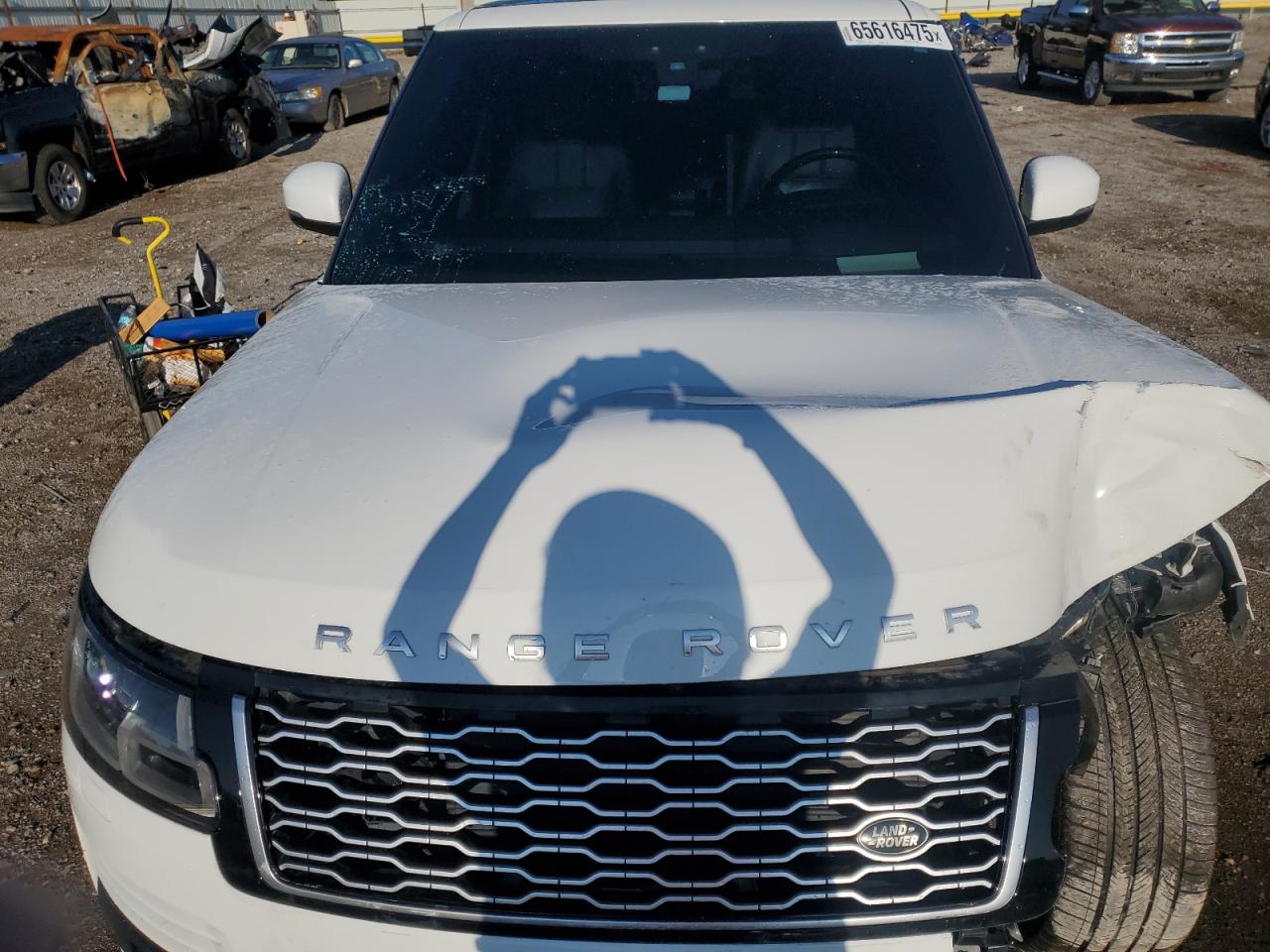 SALGS5SE3MA420679 2021 Land Rover Range Rover Westminster Edition