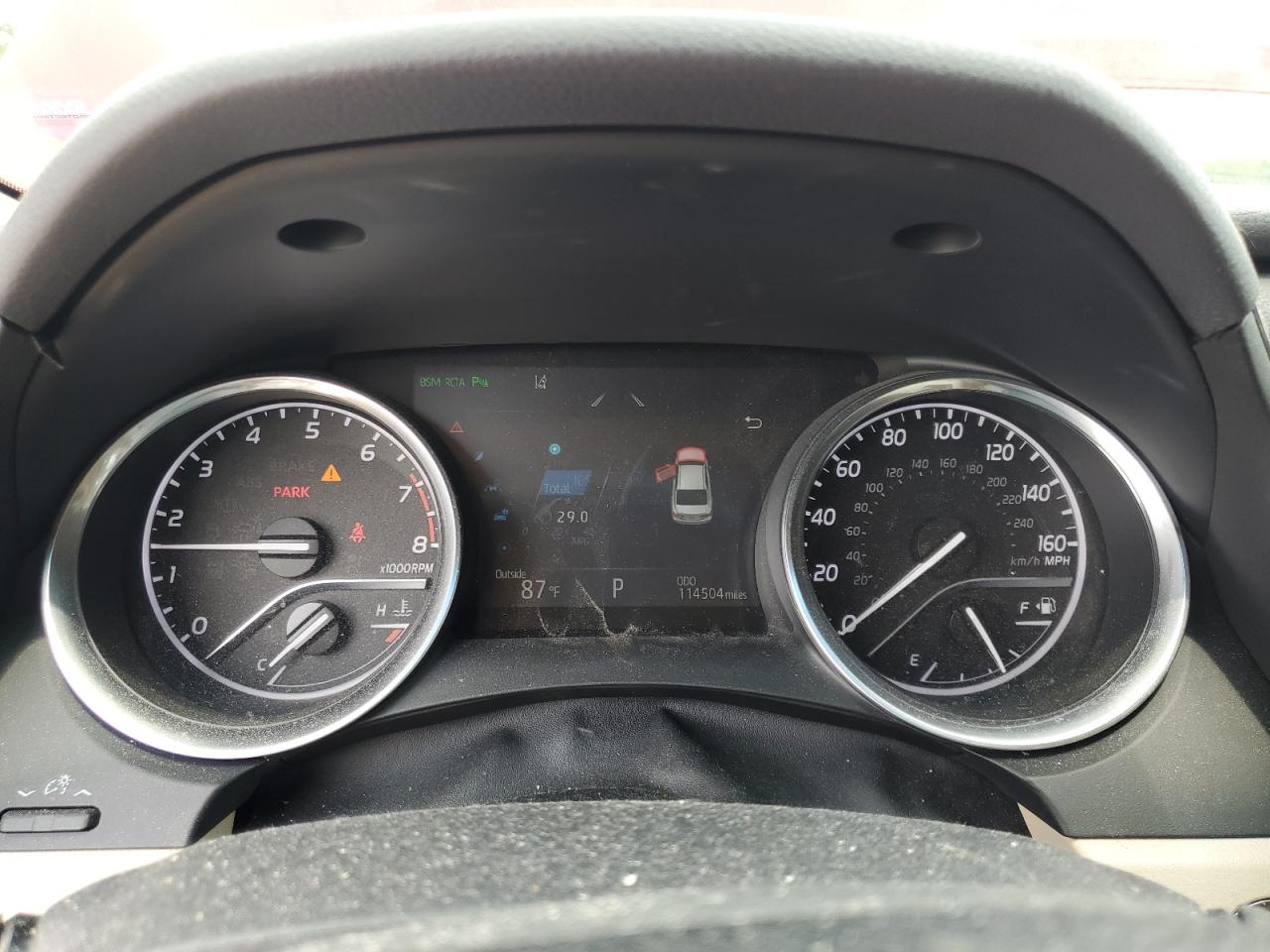 4T1B11HK5JU565108 2018 Toyota Camry L