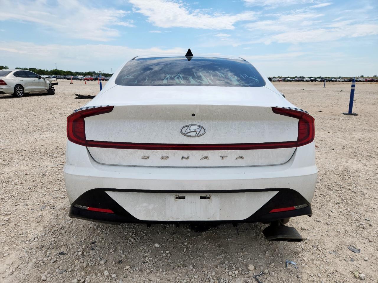 2021 Hyundai Sonata Sel VIN: 5NPEL4JA9MH084548 Lot: 67629385