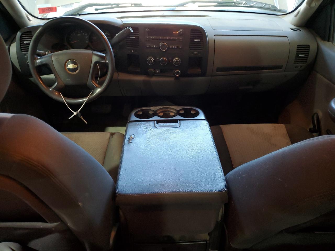 2009 Chevrolet Silverado K1500 VIN: 1GCEK19C09Z164408 Lot: 68842795