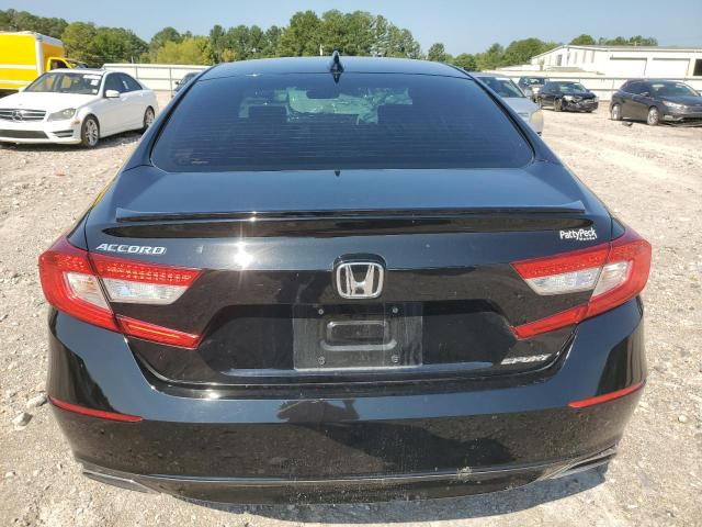  HONDA ACCORD 2021 Czarny