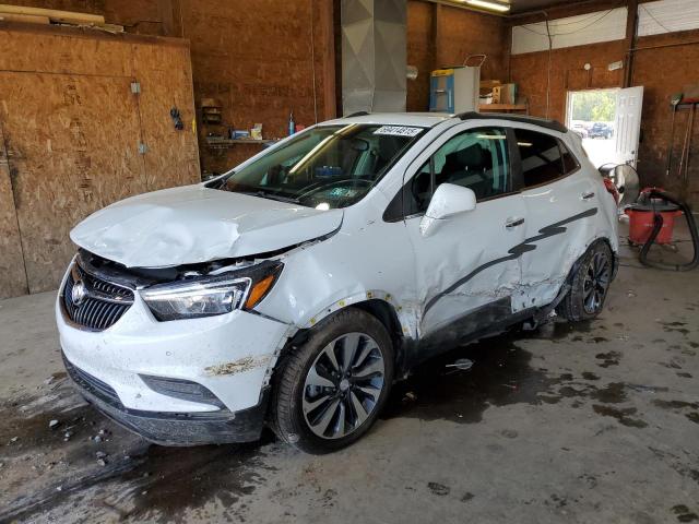  BUICK ENCORE 2022 Biały