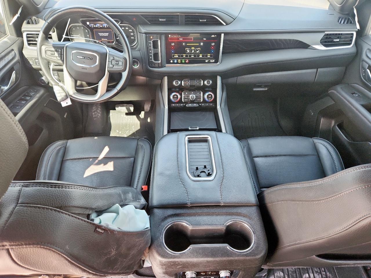 2021 GMC Yukon Denali VIN: 1GKS1DKL5MR435316 Lot: 70866895