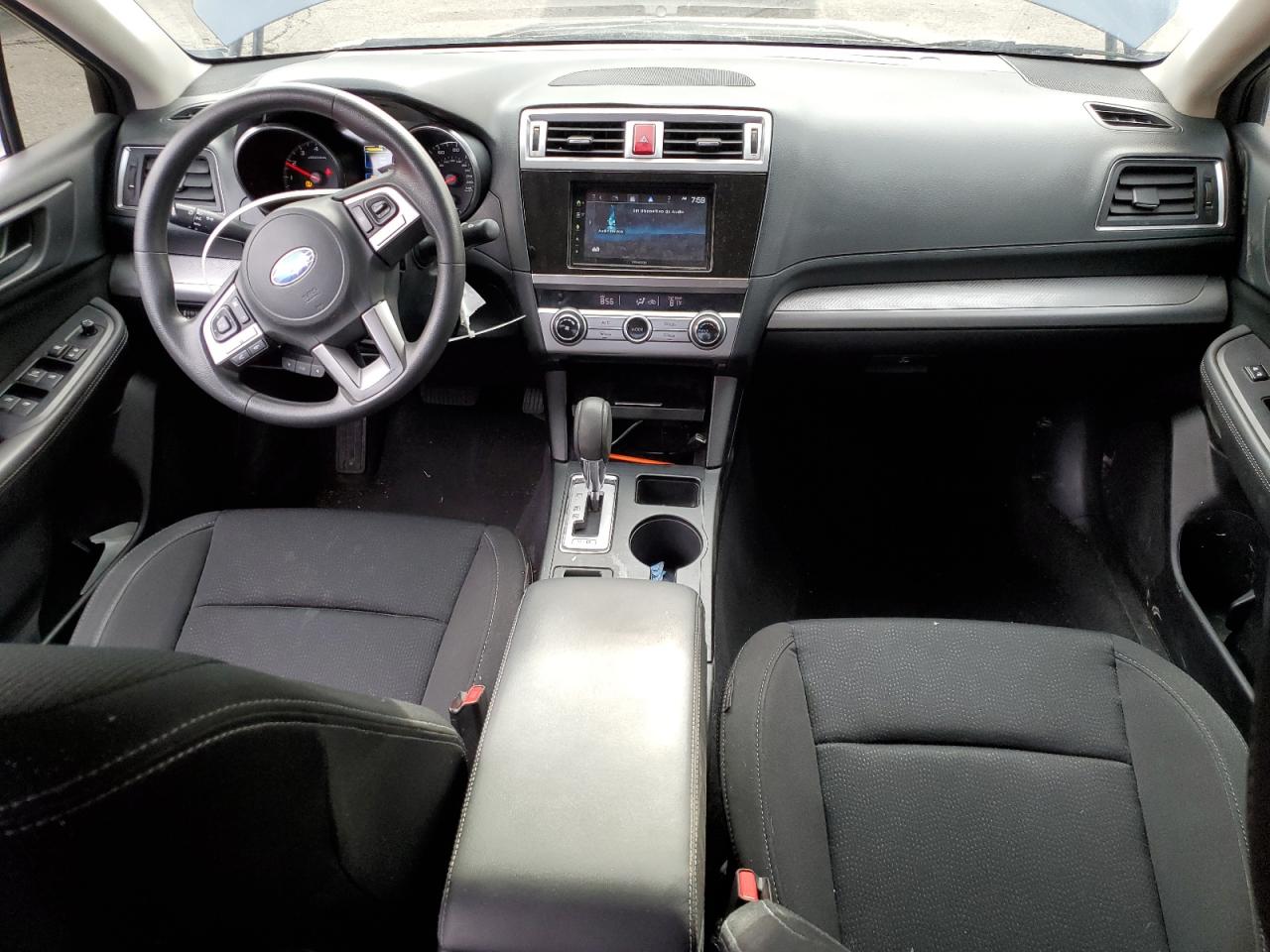 2017 Subaru Legacy 2.5I VIN: 4S3BNAB63H3052945 Lot: 67077495