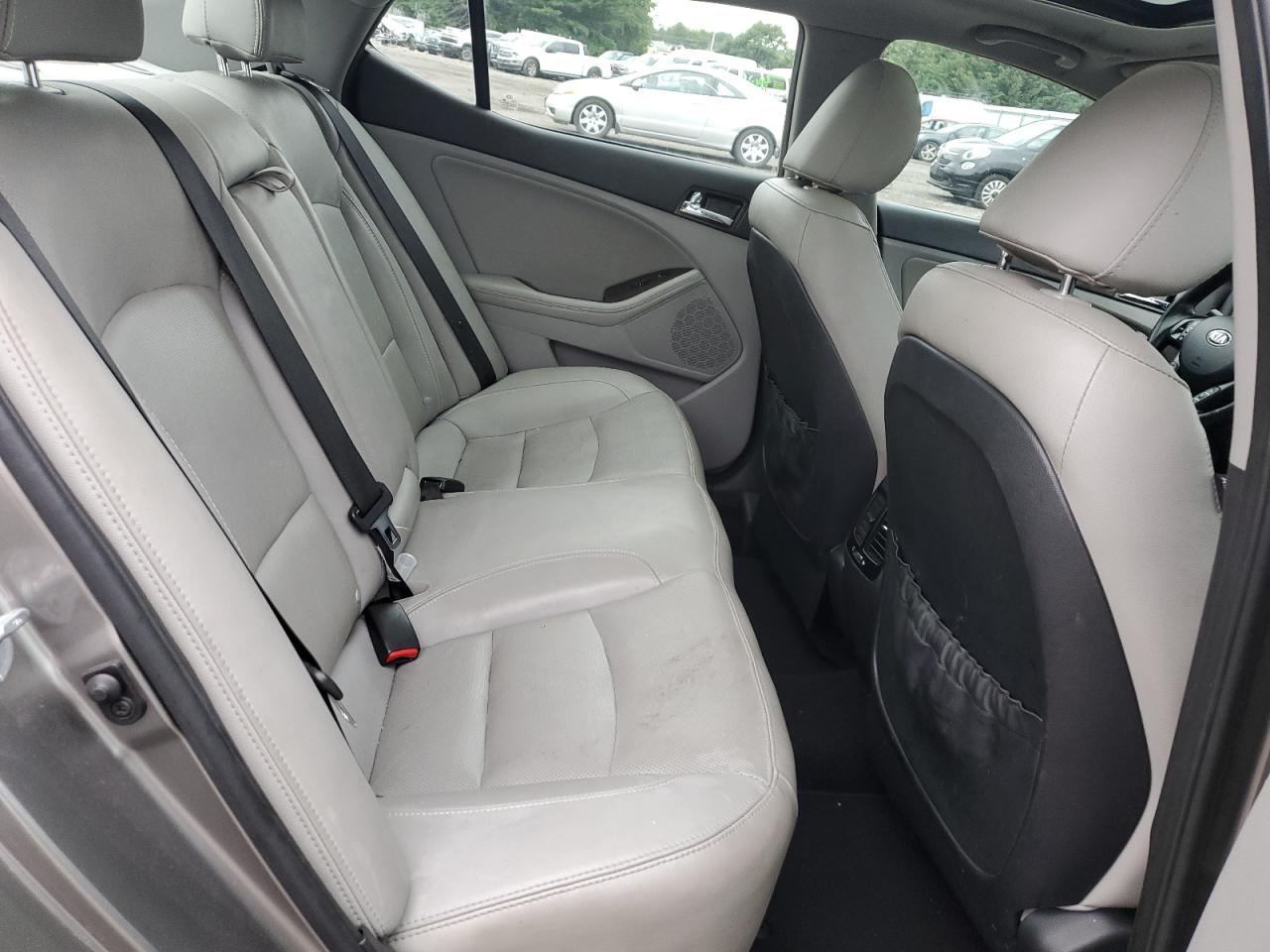 2013 Kia Optima Ex VIN: 5XXGN4A73DG164026 Lot: 86279715