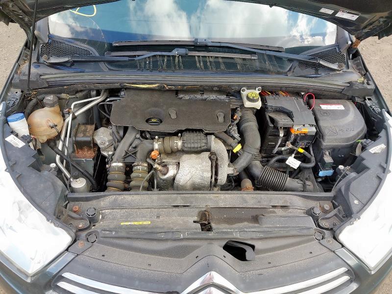 2014 CITROEN C4 SELECTION