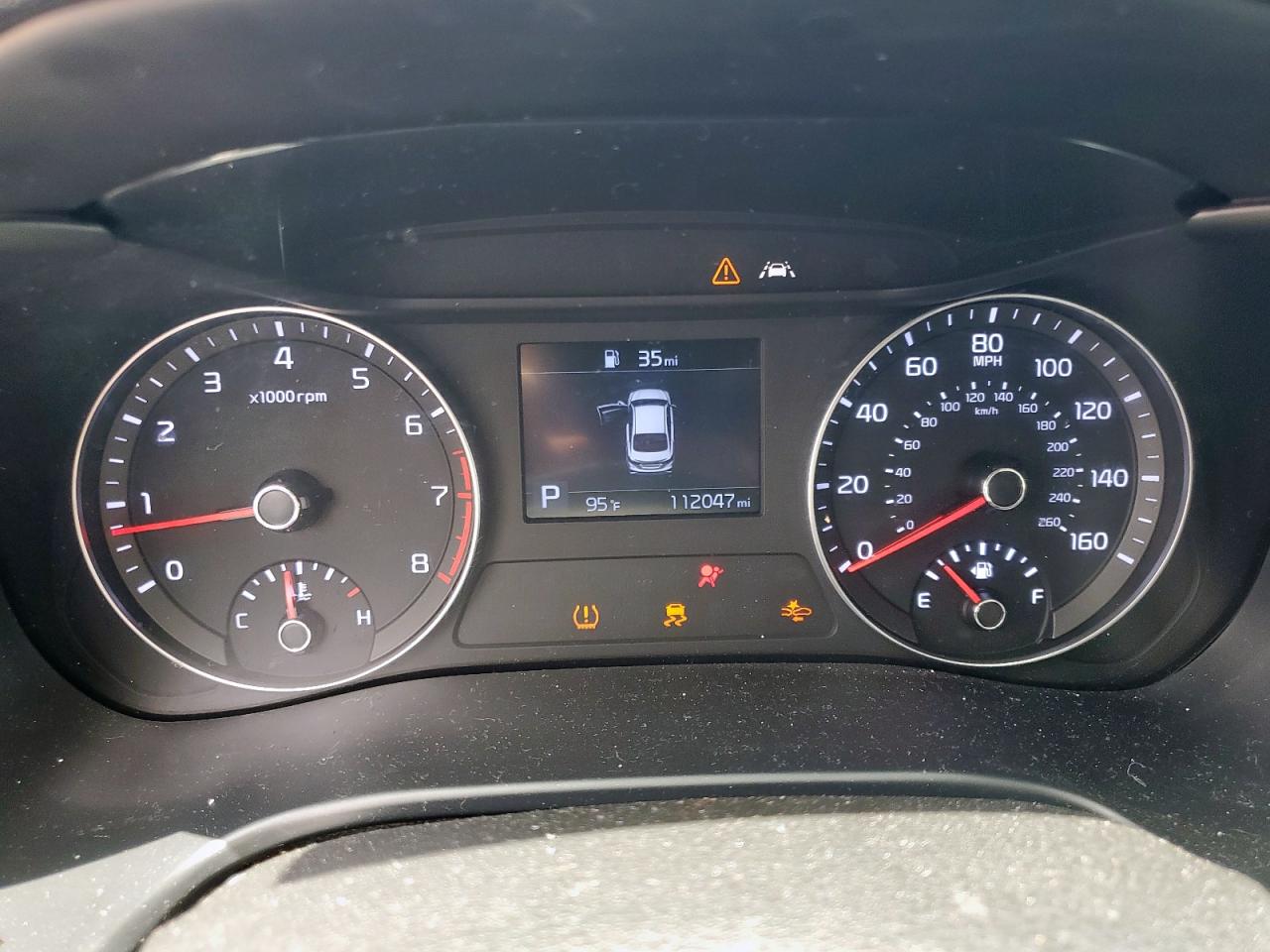 2021 Kia Forte Fe VIN: 3KPF24AD1ME307719 Lot: 67680045