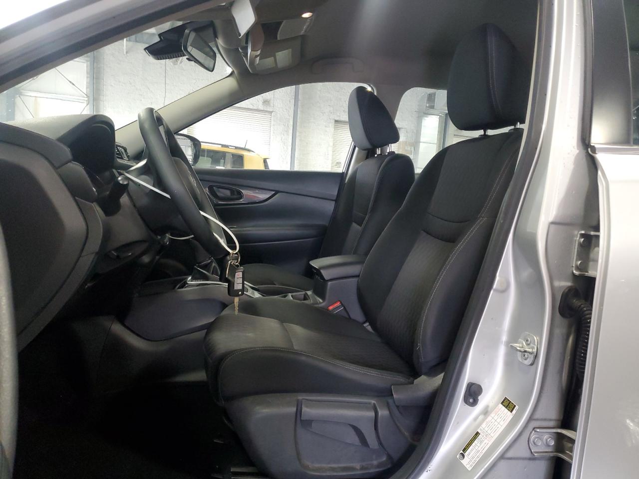 2019 Nissan Rogue S VIN: KNMAT2MT4KP528176 Lot: 69281335