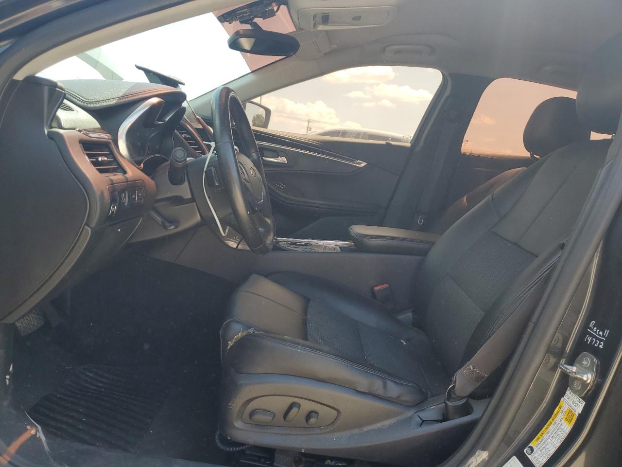 2015 Chevrolet Impala Lt VIN: 1G1115SL9FU101425 Lot: 69411235