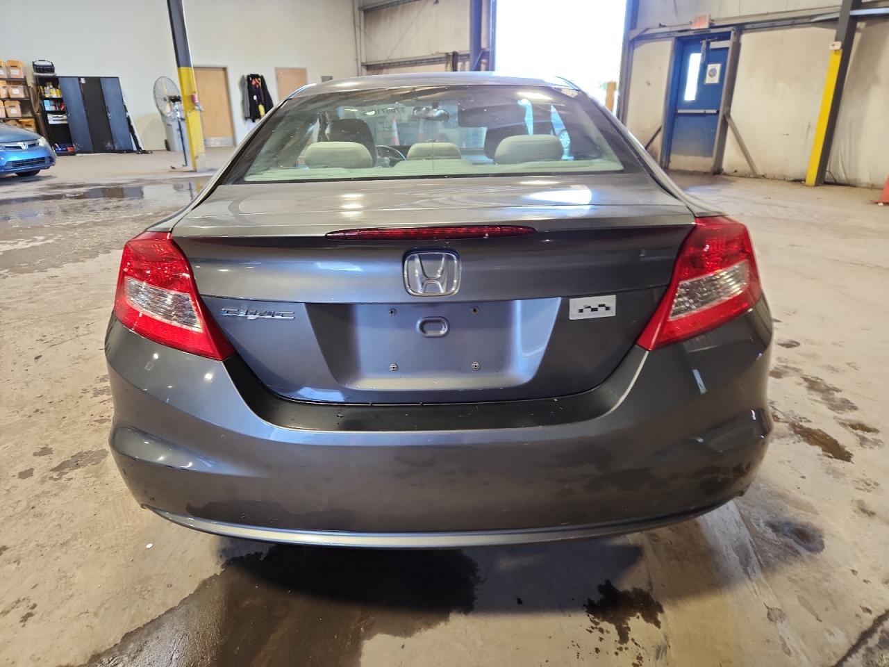 2012 Honda Civic Ex VIN: 2HGFG3B84CH549258 Lot: 70571065