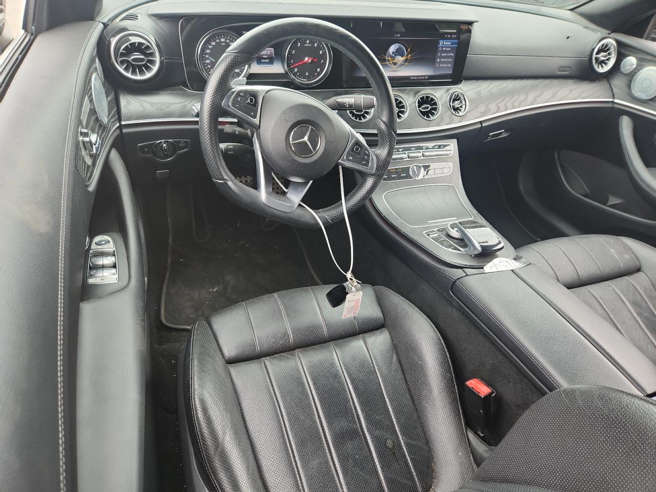 2018 Mercedes-Benz E 400 VIN: WDD1K6FB1JF041560 Lot: 68193775